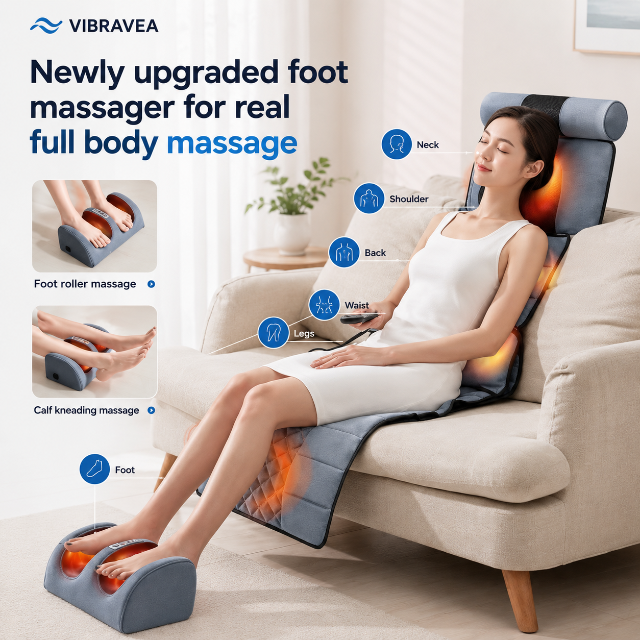 π FREE How to Use Your TotalRelief Full Body Massager ($10 Value)
