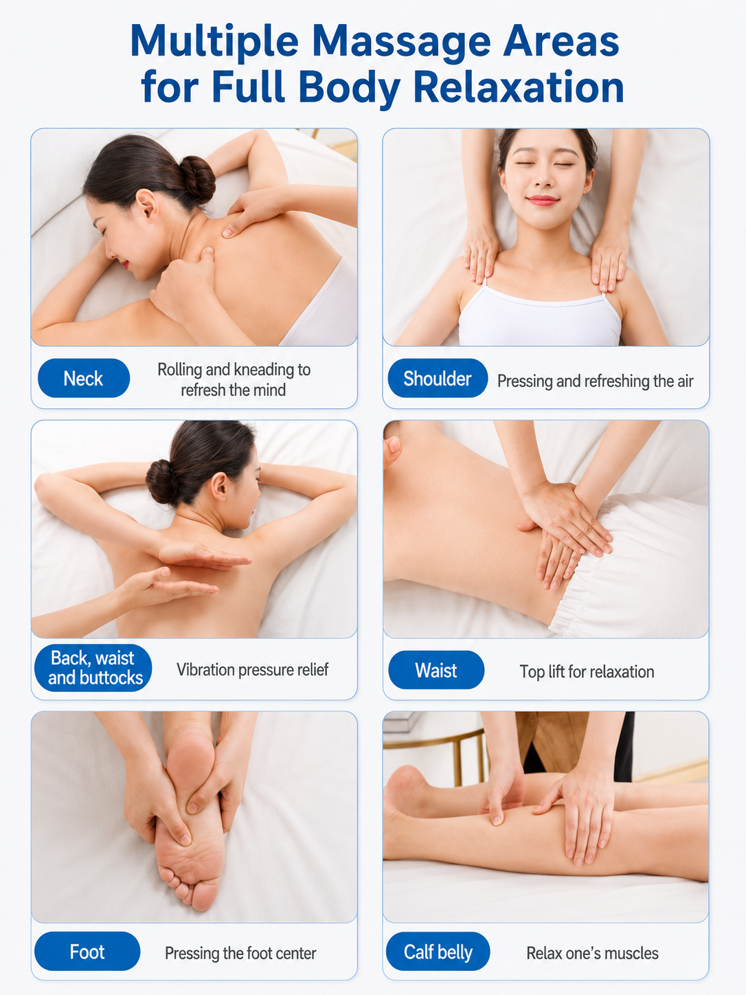 TotalRelief Full Body Massager