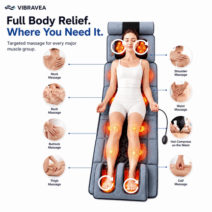 TotalRelief Full Body Massager