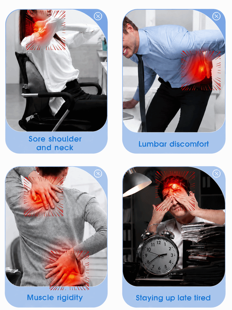 TotalRelief Full Body Massager