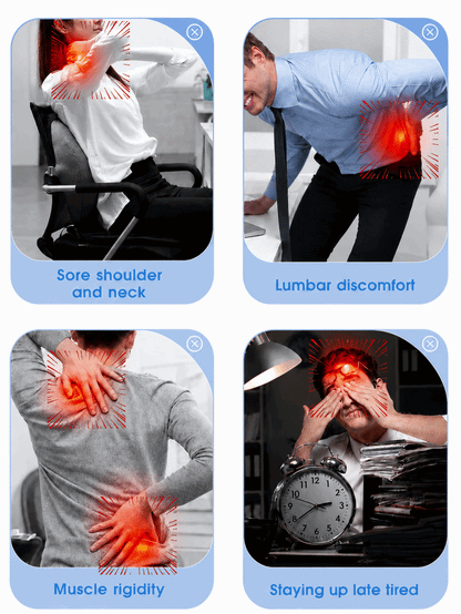 TotalRelief Full Body Massager